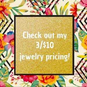 Jewelry Bundle Prices